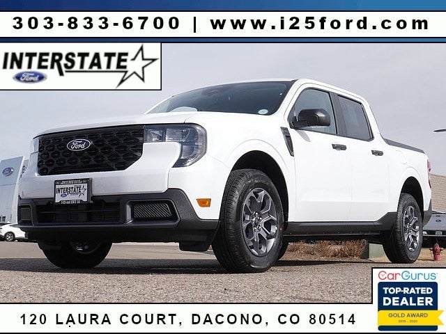 2026 Ford Maverick XLT CREW 4WD