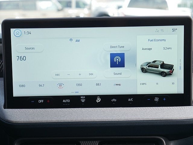 2026 Ford Maverick XLT CREW 4WD