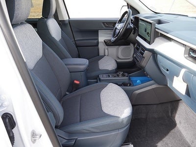 2026 Ford Maverick XLT CREW 4WD