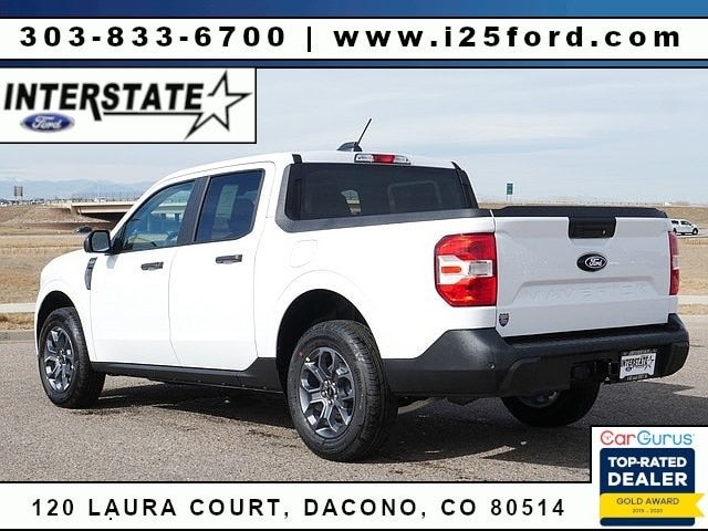 2026 Ford Maverick XLT CREW 4WD