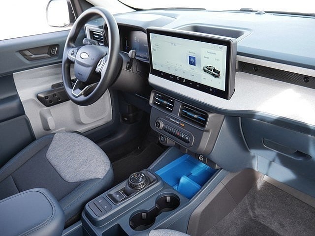 2026 Ford Maverick XLT CREW 4WD