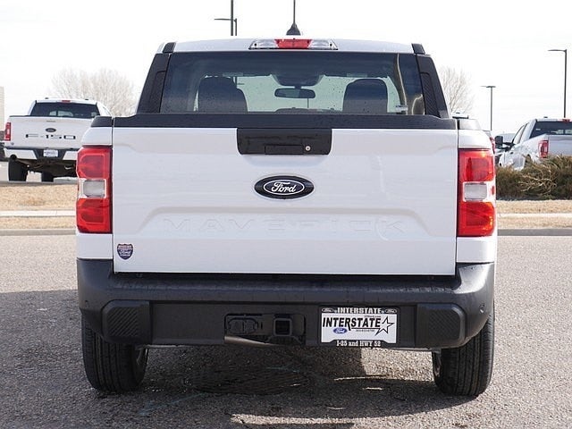 2026 Ford Maverick XLT CREW 4WD
