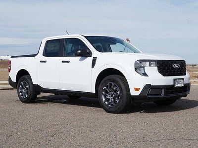 2026 Ford Maverick XLT CREW 4WD