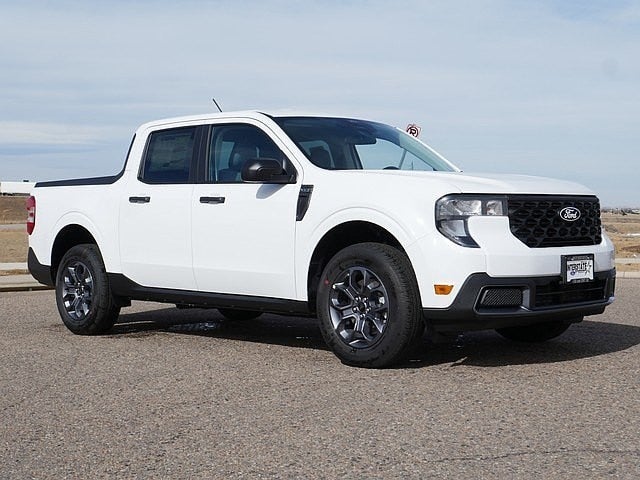 2026 Ford Maverick XLT CREW 4WD