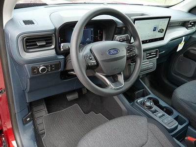 2025 Ford Maverick XLT CREW AWD