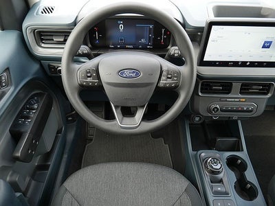 2025 Ford Maverick XLT CREW AWD