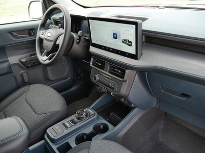 2025 Ford Maverick XLT CREW AWD