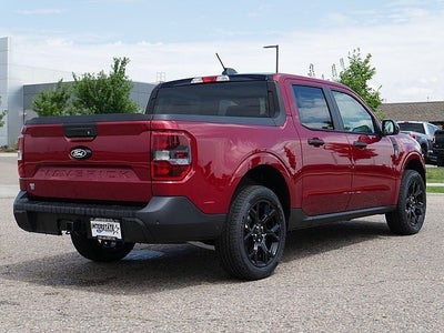2025 Ford Maverick XLT CREW AWD