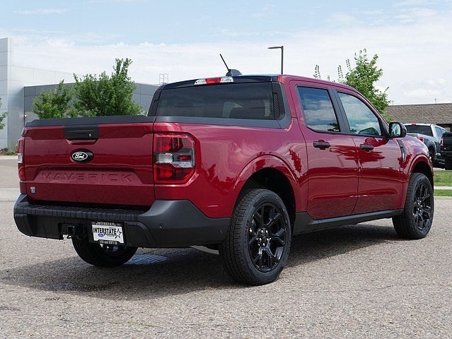 2025 Ford Maverick XLT CREW AWD