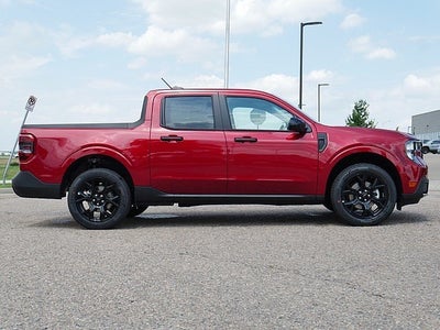 2025 Ford Maverick XLT CREW AWD