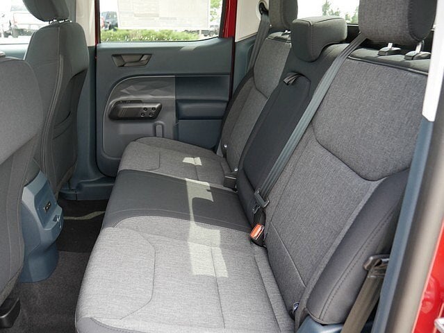 2025 Ford Maverick XLT CREW AWD