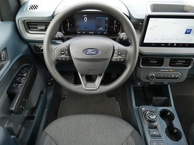 2025 Ford Maverick XLT CREW AWD