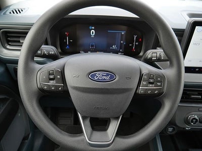 2025 Ford Maverick XLT CREW AWD