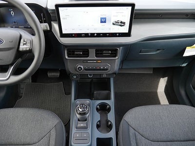 2025 Ford Maverick XLT CREW AWD