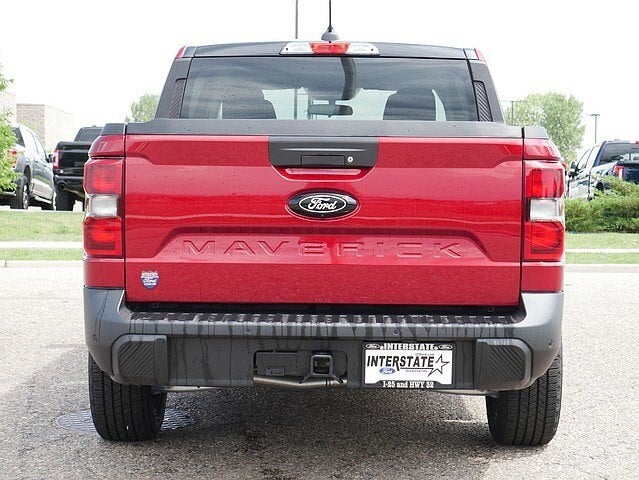 2025 Ford Maverick XLT CREW AWD