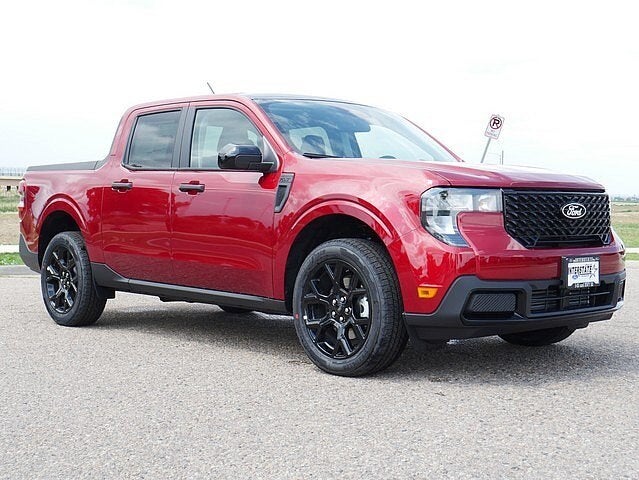 2025 Ford Maverick XLT CREW AWD