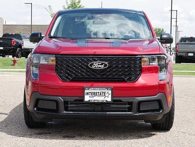 2025 Ford Maverick XLT CREW AWD