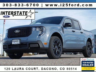 2025 Ford Maverick XLT CREW AWD