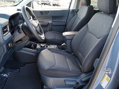 2025 Ford Maverick XLT CREW AWD