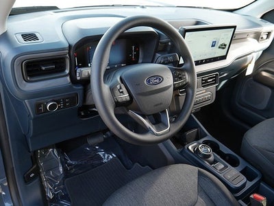 2025 Ford Maverick XLT CREW AWD