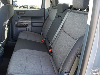 2025 Ford Maverick XLT CREW AWD