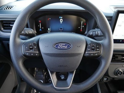 2025 Ford Maverick XLT CREW AWD