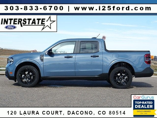 2025 Ford Maverick XLT CREW AWD