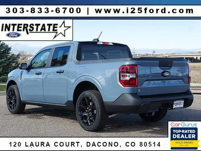 2025 Ford Maverick XLT CREW AWD