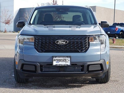 2025 Ford Maverick XLT CREW AWD