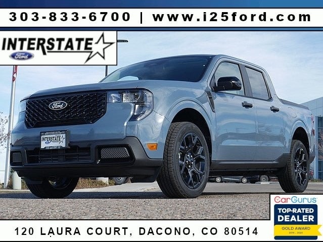 2025 Ford Maverick XLT CREW AWD