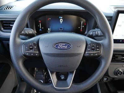 2025 Ford Maverick XLT CREW AWD