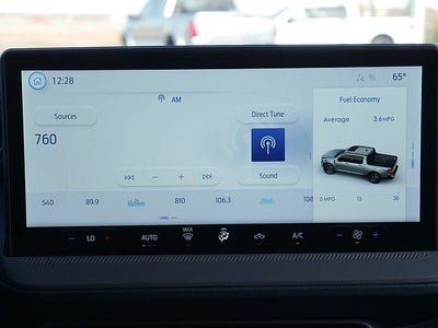 2025 Ford Maverick XLT CREW AWD