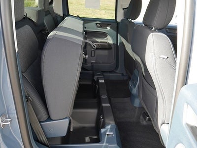 2025 Ford Maverick XLT CREW AWD