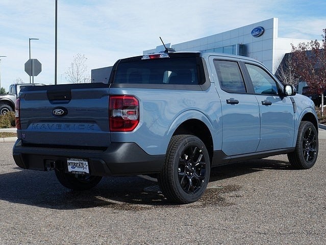 2025 Ford Maverick XLT CREW AWD