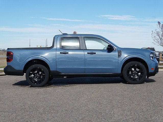 2025 Ford Maverick XLT CREW AWD