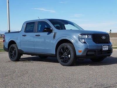 2025 Ford Maverick XLT CREW AWD