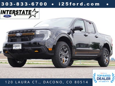 2026 Ford Maverick Tremor CREW 4WD
