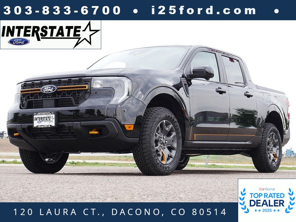2026 Ford Maverick Tremor CREW 4WD