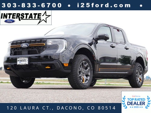 2026 Ford Maverick Tremor CREW 4WD