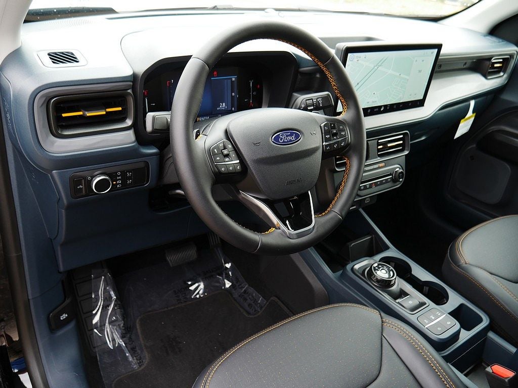 2026 Ford Maverick Tremor CREW 4WD