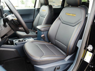 2026 Ford Maverick Tremor CREW 4WD