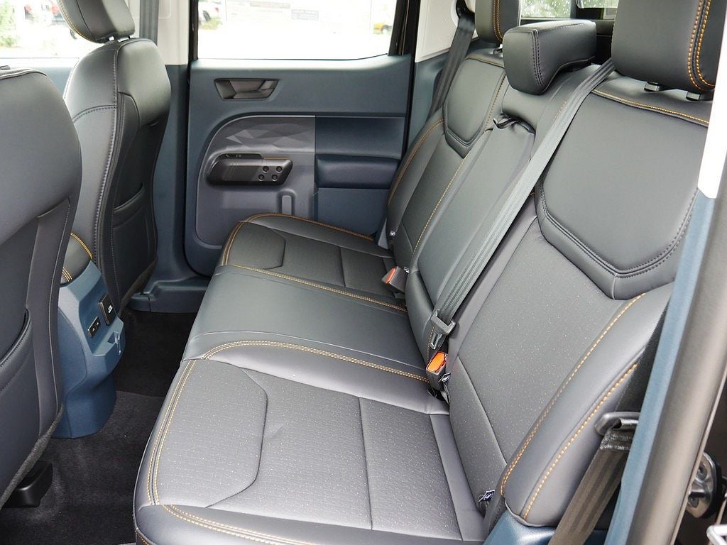 2026 Ford Maverick Tremor CREW 4WD