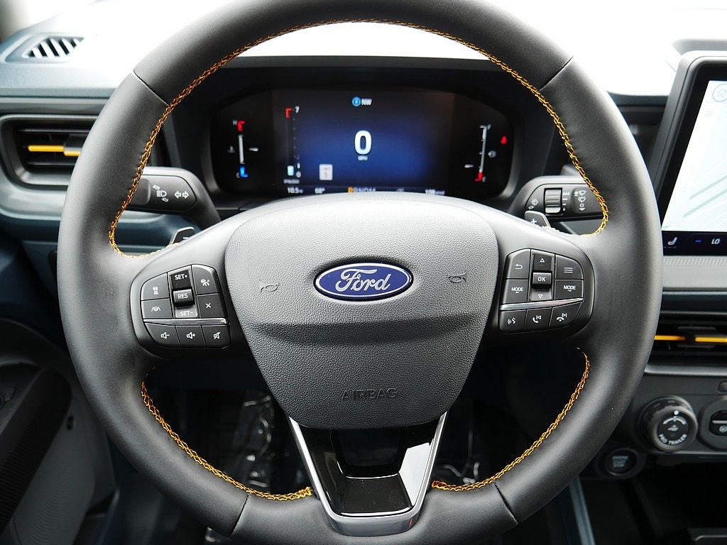 2026 Ford Maverick Tremor CREW 4WD