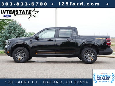 2026 Ford Maverick Tremor CREW 4WD