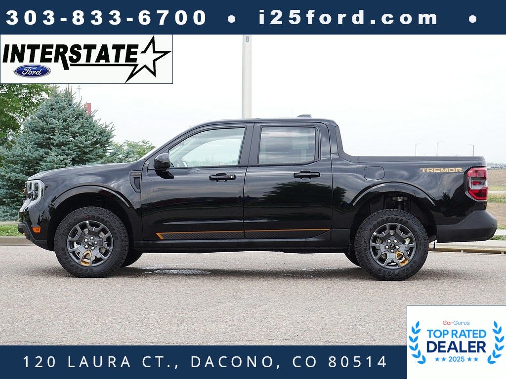 2026 Ford Maverick Tremor CREW 4WD