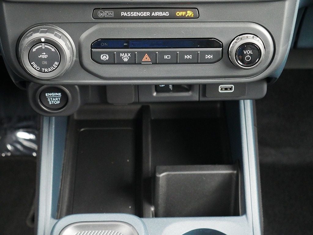 2026 Ford Maverick Tremor CREW 4WD