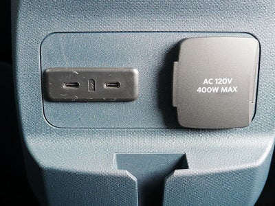 2026 Ford Maverick Tremor CREW 4WD