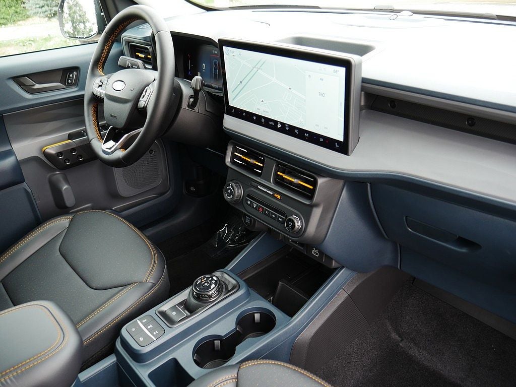 2026 Ford Maverick Tremor CREW 4WD