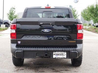 2026 Ford Maverick Tremor CREW 4WD