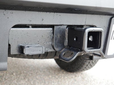 2026 Ford Maverick Tremor CREW 4WD